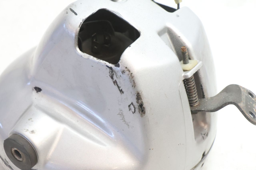 photo de FAROL DIANTEIRO YAMAHA XJR 1300 (1998 - 2002) - Estado da superfície