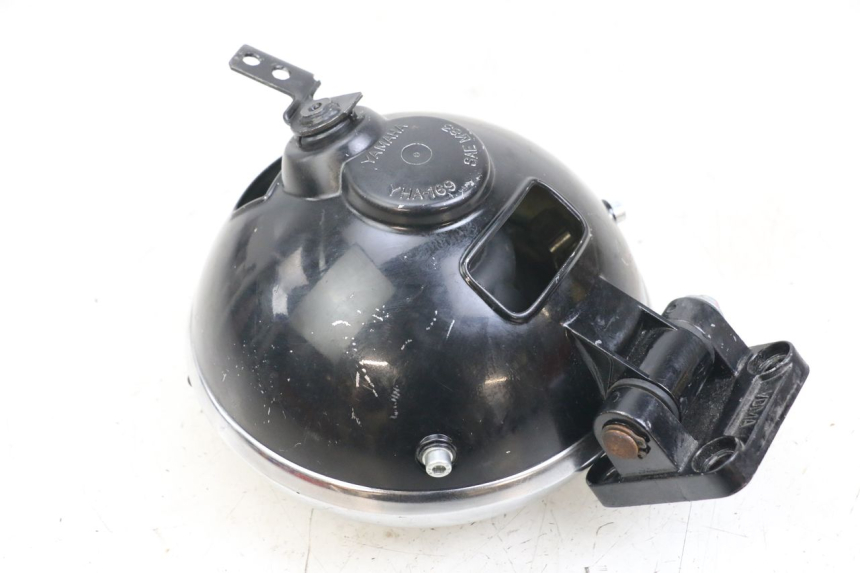 photo de FAROL DIANTEIRO YAMAHA XV VIRAGO 750 (1984 - 1998) - Zoom do estado de desgaste