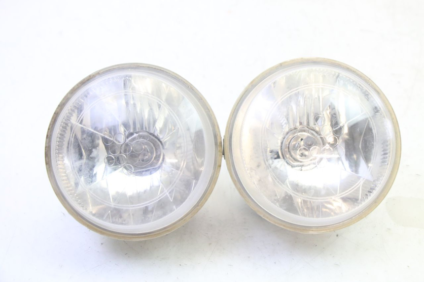photo de FAROL DIANTEIRO YAMAHA YFM GRIZZLY 550 (2008 - 2015) - Detalhe da peça