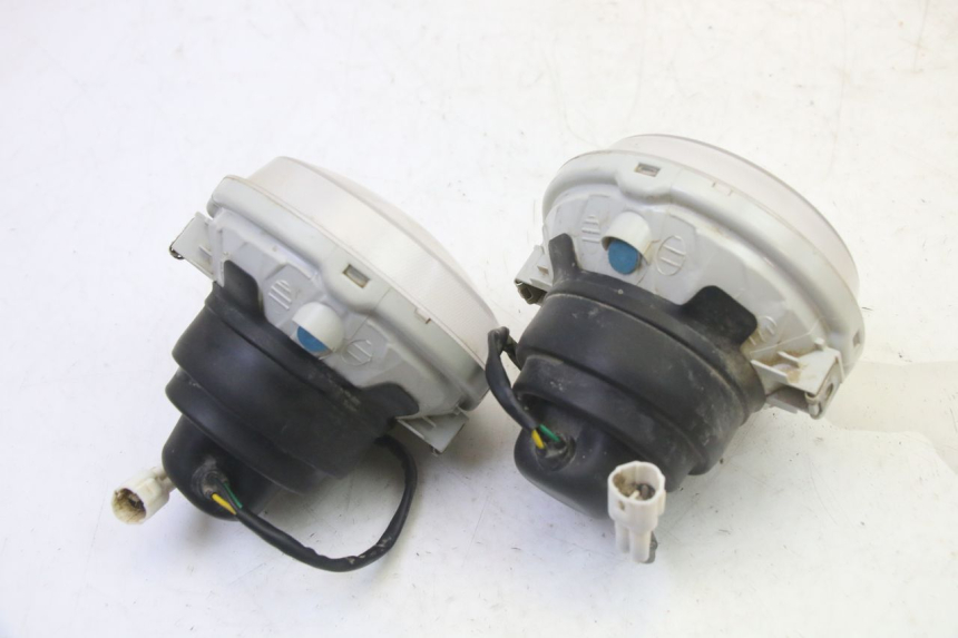 photo de FAROL DIANTEIRO YAMAHA YFM GRIZZLY 550 (2008 - 2015) - Ampliação técnica