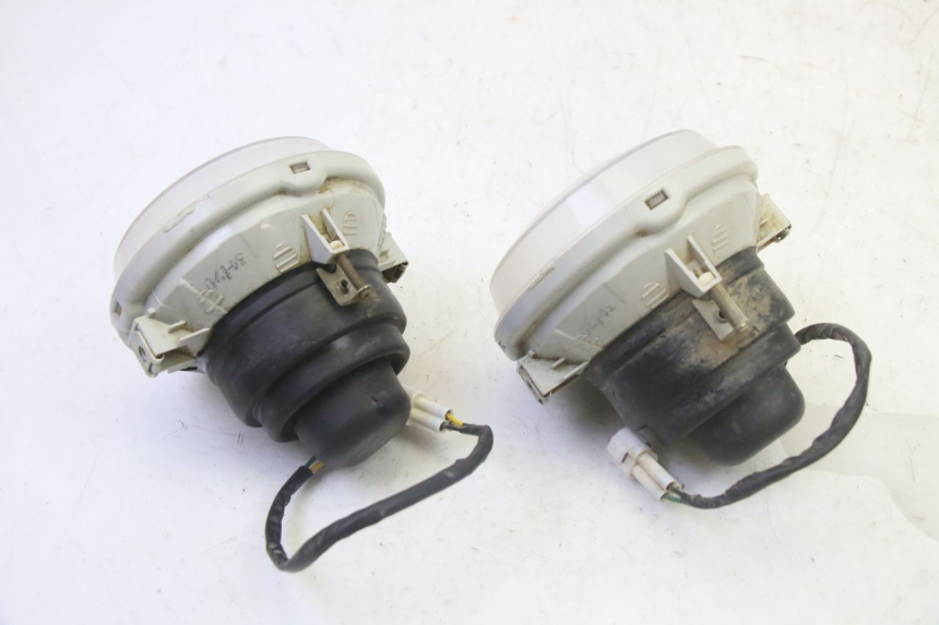 photo de FAROL DIANTEIRO YAMAHA YFM GRIZZLY 550 (2008 - 2015) - Pontos de fixação