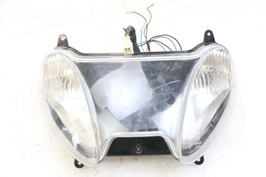 photo de FAROL DIANTEIRO YAMAHA YP MAJESTY 125 (2002 - 2006) - Marcações e referências