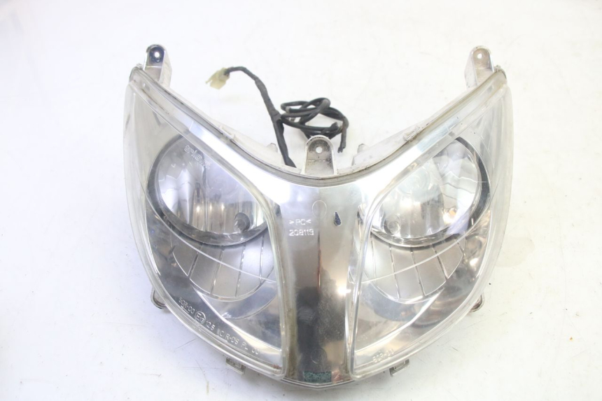 photo de FAROL DIANTEIRO YAMAHA YP MAJESTY 125 (2007 - 2010) - Detalhe da peça