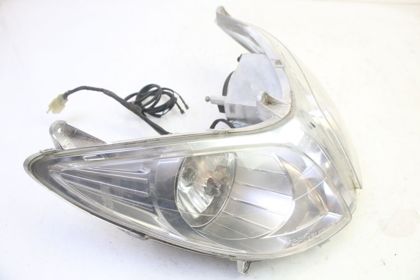 photo de FAROL DIANTEIRO YAMAHA YP MAJESTY 125 (2007 - 2010) - Zoom do estado de desgaste