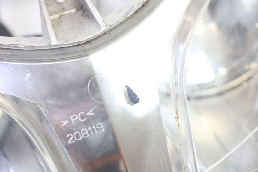 photo de FAROL DIANTEIRO YAMAHA YP MAJESTY 125 (2007 - 2010) - Outro ângulo de visão