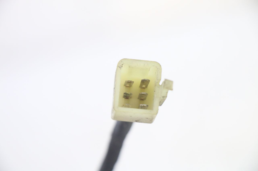 photo de FAROL DIANTEIRO YAMAHA YP MAJESTY 125 (2007 - 2010) - Marcações e referências