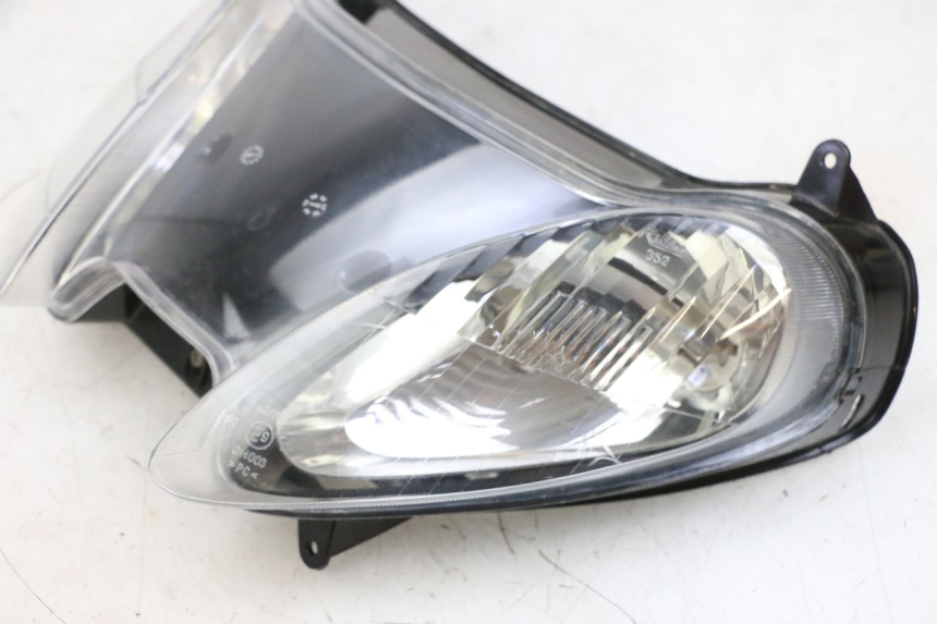 photo de FAROL DIANTEIRO YAMAHA YP MAJESTY 125 (2002 - 2006) - Ampliação técnica