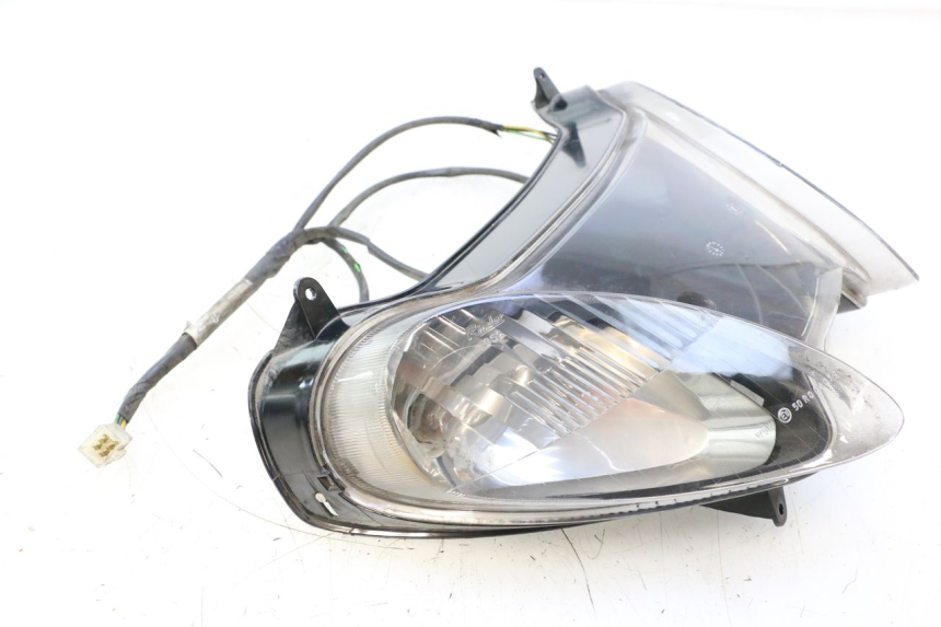 photo de FAROL DIANTEIRO YAMAHA YP MAJESTY 125 (1998 - 2001) - Zoom do estado de desgaste