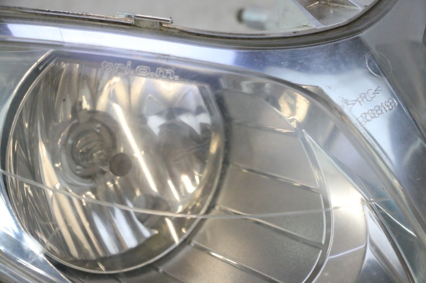 photo de FAROL DIANTEIRO YAMAHA YP MAJESTY 125 (2007 - 2010) - Detalhes característicos