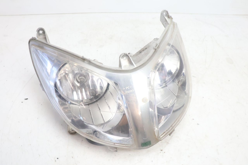 photo de FAROL DIANTEIRO YAMAHA YP MAJESTY 125 (2007 - 2010) - Zoom do estado de desgaste