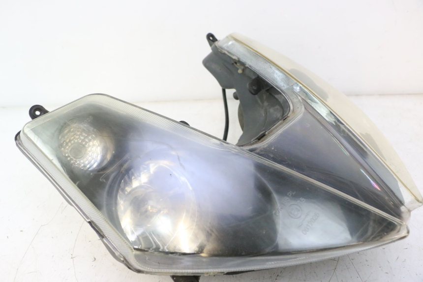photo de FAROL DIANTEIRO YIYING YY50QT-6 50 - Vista do produto