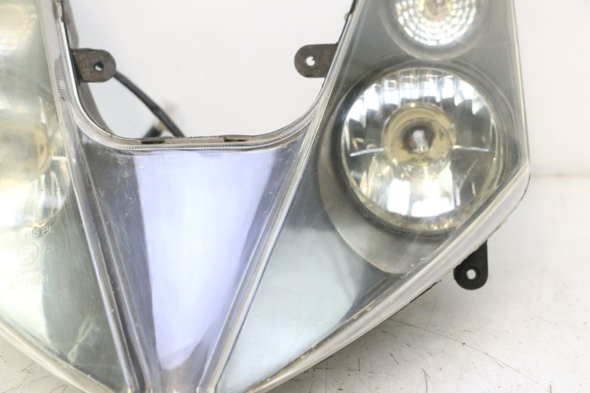photo de FAROL DIANTEIRO YIYING YY50QT-6 50 - Inspeção visual