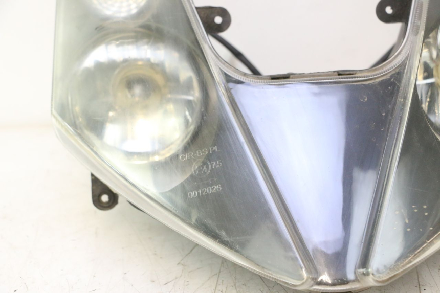 photo de FAROL DIANTEIRO YIYING YY50QT-6 50 - Estrutura - ampliação