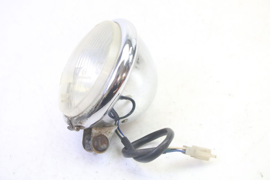 photo de FAROL DIANTEIRO KYMCO ZING 125 (1997 - 2003) - Zoom do estado de desgaste