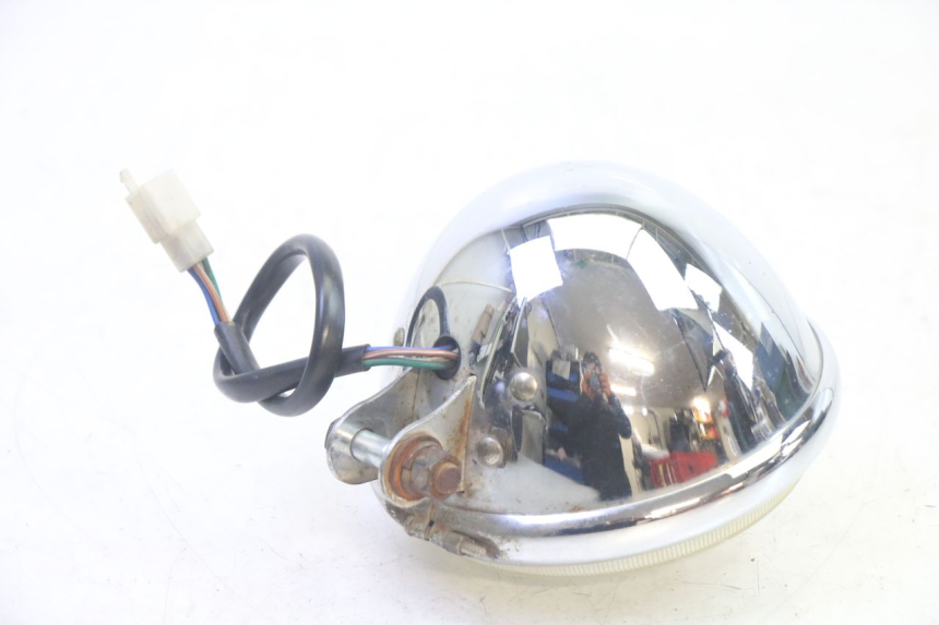 photo de FAROL DIANTEIRO KYMCO ZING 125 (1997 - 2003) - Outro ângulo de visão