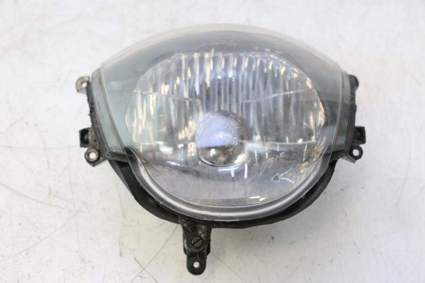 photo de FAROL DIANTEIRO PIAGGIO ZIP IGET 4T 50 (2021 - 2023) - Vista de perto