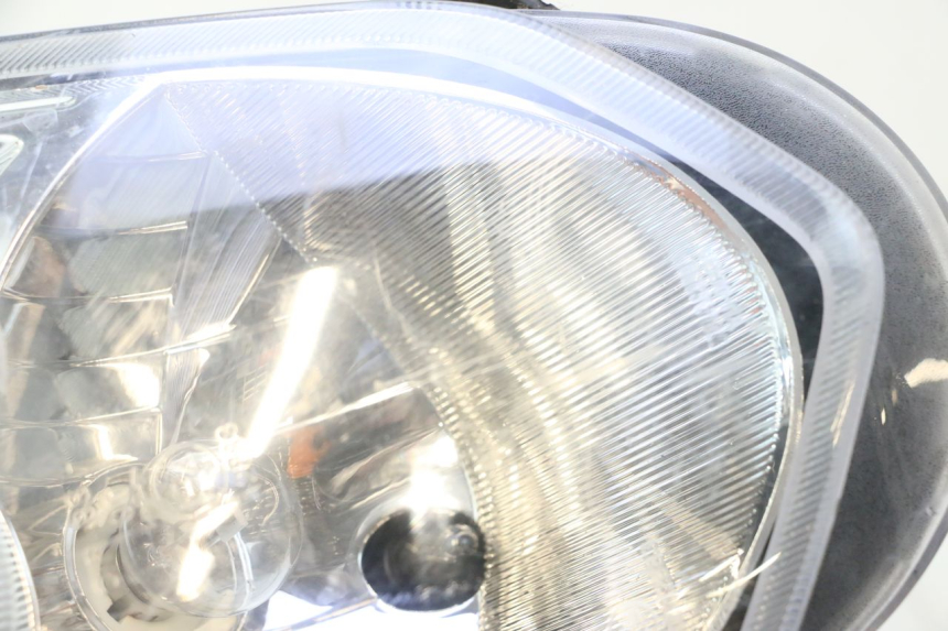 photo de FAROL DIANTEIRO UNIVERSAL BIKE ZN50QT-11B 50 (2018 - 2021) - Inspeção visual