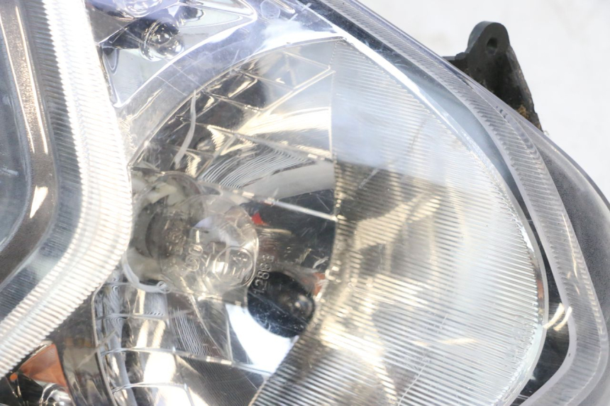 photo de FAROL DIANTEIRO UNIVERSAL BIKE ZN50QT-11B 50 (2018 - 2021) - Estrutura - ampliação