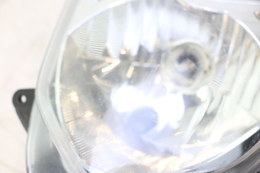 photo de FAROL DIANTEIRO UNIVERSAL BIKE ZN50QT-11B 50 (2018 - 2021) - Ângulo alternativo
