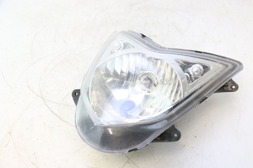 photo de FAROL DIANTEIRO UNIVERSAL BIKE ZN50QT-11B 50 (2018 - 2021) - Zoom de qualidade