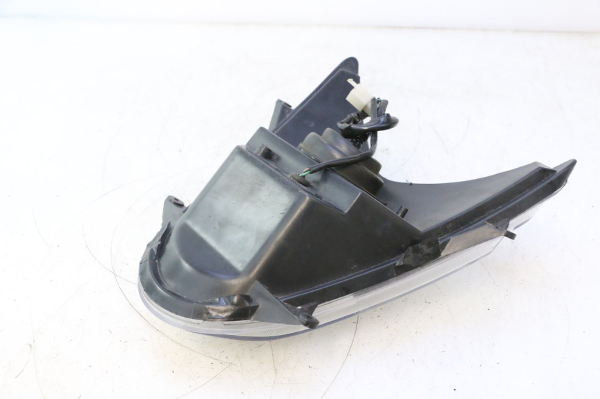 photo de FAROL DIANTEIRO UNIVERSAL BIKE ZN50QT-11B 50 (2018 - 2021) - Zoom do estado de desgaste
