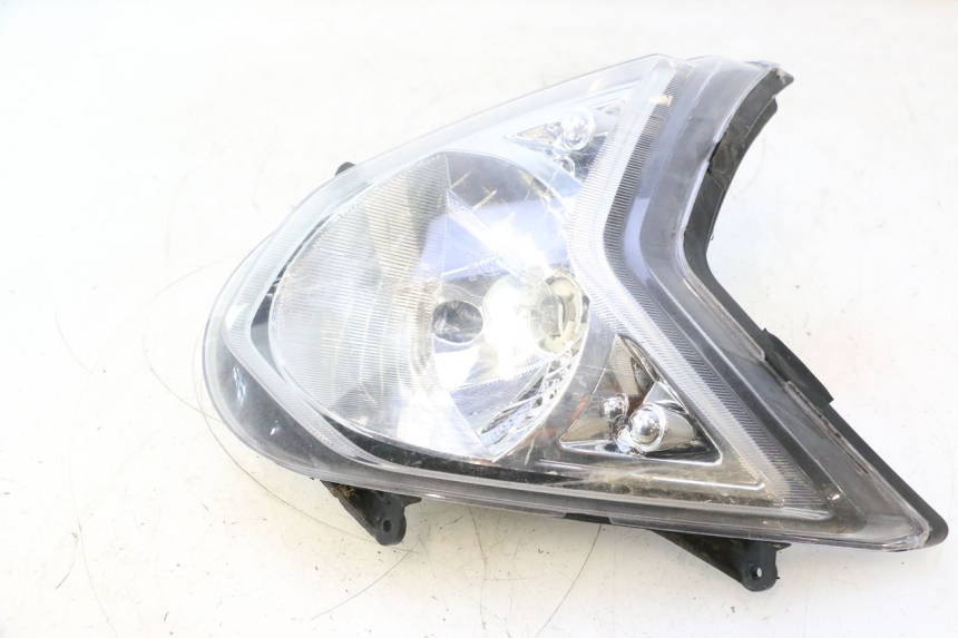 photo de FAROL DIANTEIRO UNIVERSAL BIKE ZN50QT-11B 50 (2018 - 2021) - Pontos de fixação