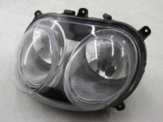 photo de FAROL DIANTEIRO ZNEN ZN50QT-Q 50 (2010 - 2012) - Vista principal