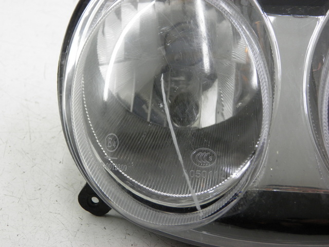 photo de FAROL DIANTEIRO ZNEN ZN50QT-Q 50 (2010 - 2012) - Outro ângulo de visão