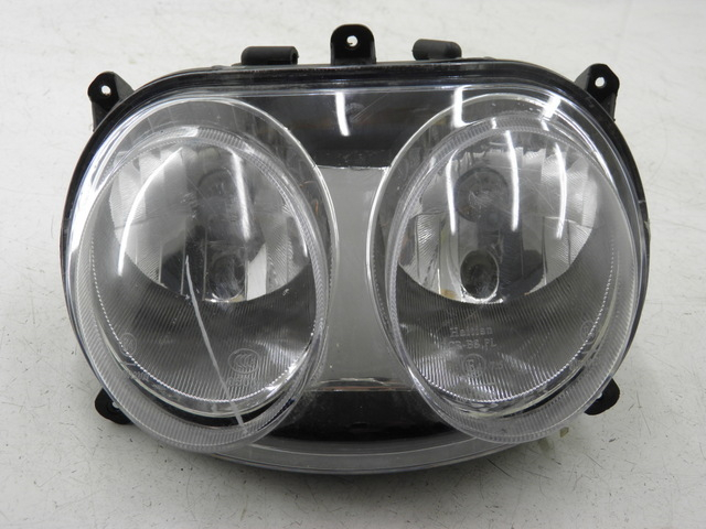 photo de FAROL DIANTEIRO ZNEN ZN50QT-Q 50 (2010 - 2012) - Ampliação técnica