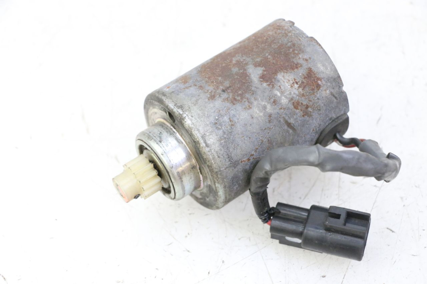 photo de ENGRENAGEM SUZUKI BURGMAN 650 (2002 - 2004) - Zoom do estado de desgaste