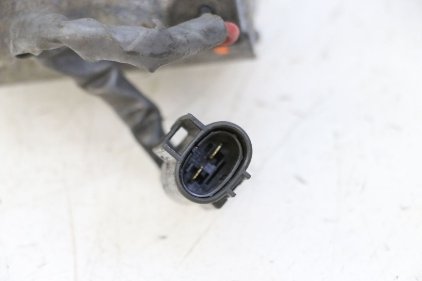 photo de ENGRENAGEM SUZUKI BURGMAN 650 (2002 - 2004) - Pontos de fixação