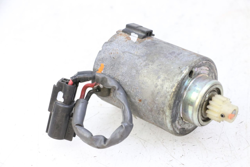 photo de ENGRENAGEM SUZUKI BURGMAN 650 (2002 - 2004) - Estado da superfície