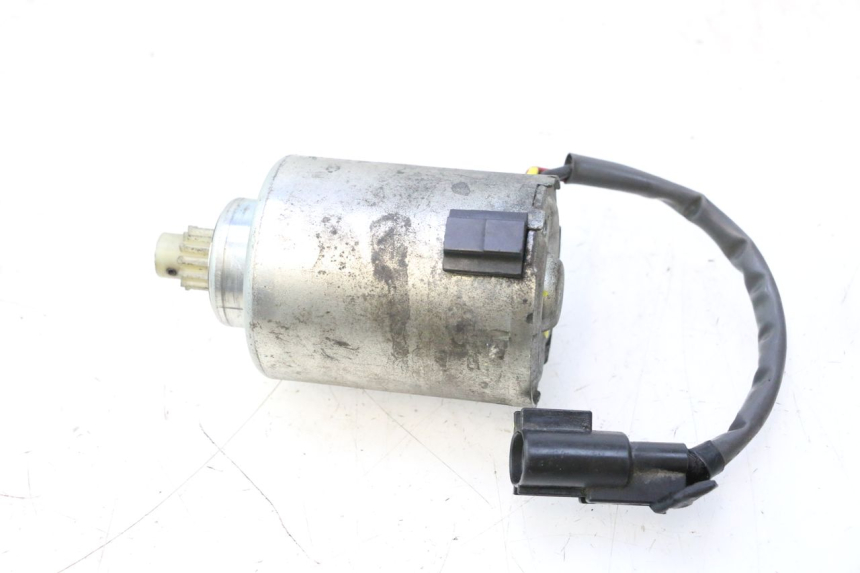 photo de ENGRENAGEM SUZUKI BURGMAN EXECUTIVE ABS 650 (2006 - 2012) - Zoom do estado de desgaste