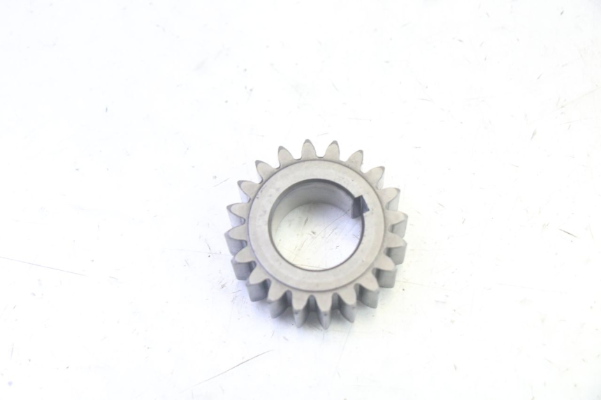 photo de ENGRENAGEM HONDA CBF 125 (2009 - 2015) - Detalhe da peça