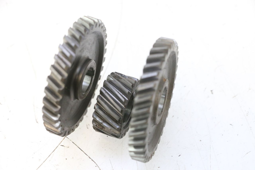photo de ENGRENAGEM HM HONDA CRM DERAPAGE RR 50 (2006 - 2017) - Outro ângulo de visão