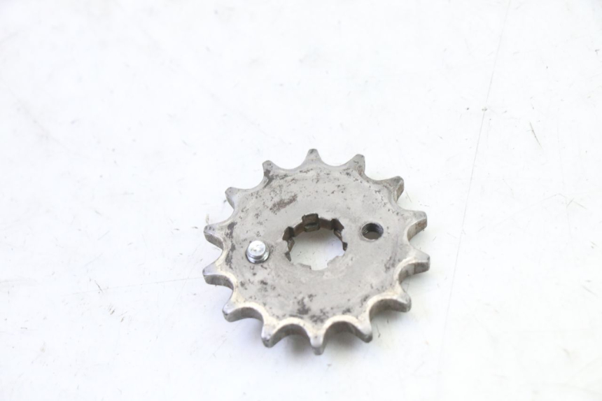 photo de ENGRENAGEM CCR DIRT BIKE 125 - Outro ângulo de visão