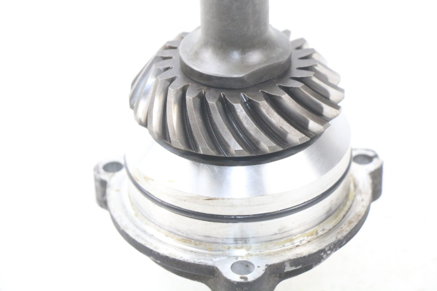 photo de ENGRENAGEM YAMAHA FJR ABS 1300 (2006 - 2012) - Zoom do estado de desgaste