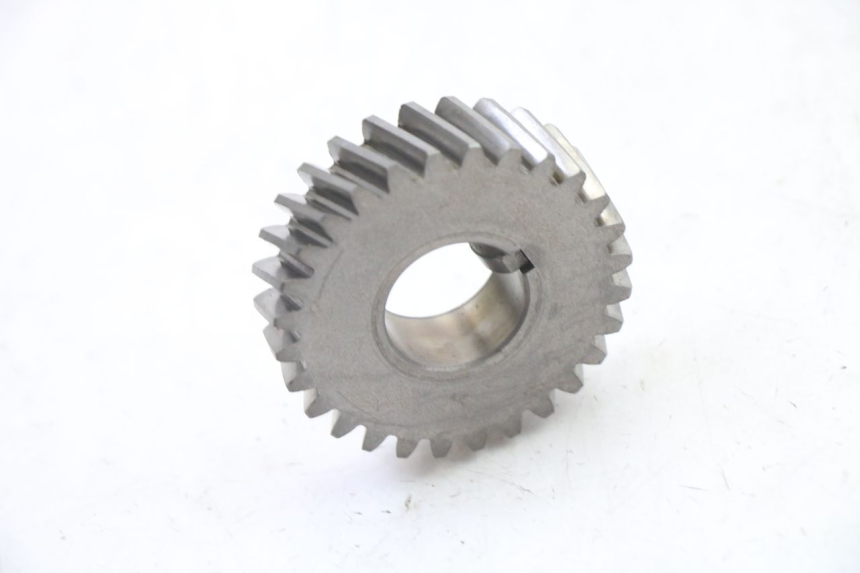 photo de ENGRENAGEM SUZUKI GS GSE 500 (2001 - 2003) - Zoom do estado de desgaste