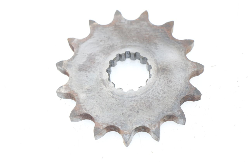 photo de ENGRENAGEM SUZUKI GSF N BANDIT 1200 (1996 - 1999) - Zoom do estado de desgaste
