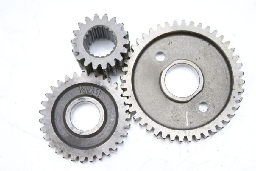 photo de ENGRENAGEM SYM HUSKY 125 (1999 - 2005) - Detalhe da peça