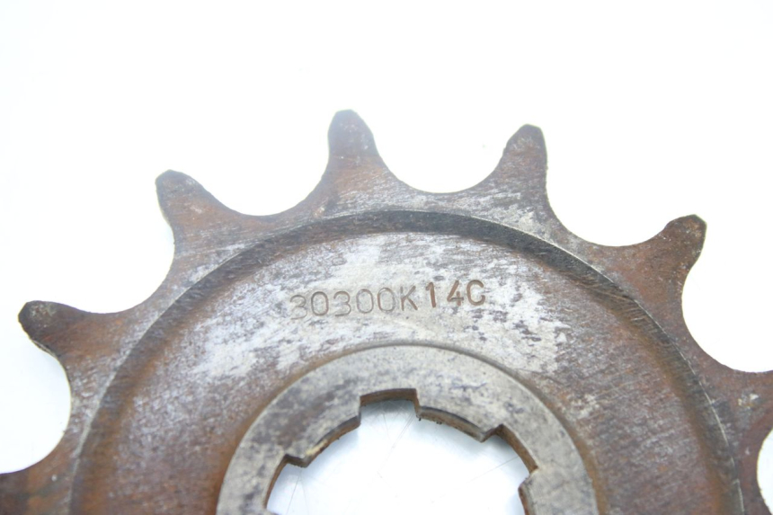 photo de ENGRENAGEM KAWASAKI KX 250 (1994 - 1998) - Detalhe da peça