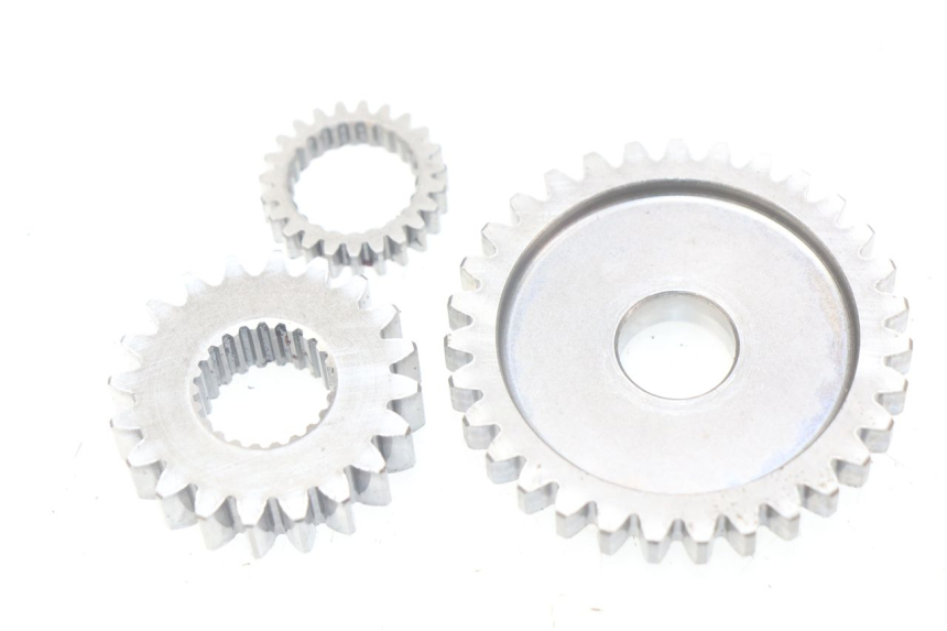 photo de ENGRENAGEM KAWASAKI KX 85 (2001 - 2013) - Vista principal