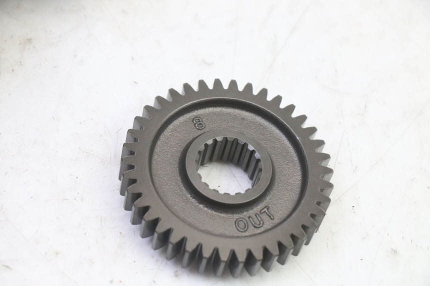 photo de ENGRENAGEM HONDA NTV DEAUVILLE 650 (2001 - 2006) - Pontos de fixação