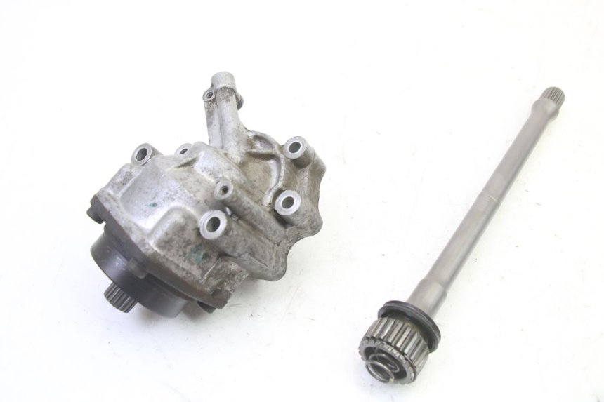 photo de ENGRENAGEM HONDA NTV DEAUVILLE 650 (2001 - 2006) - Peça verificada