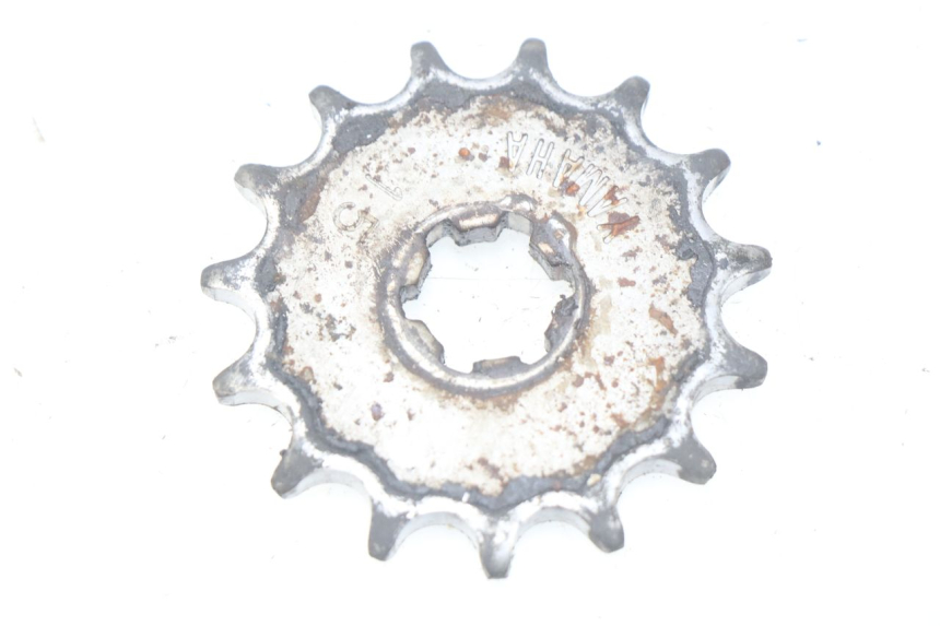 photo de ENGRENAGEM YAMAHA PW 80 (1983 - 2014) - Vista principal