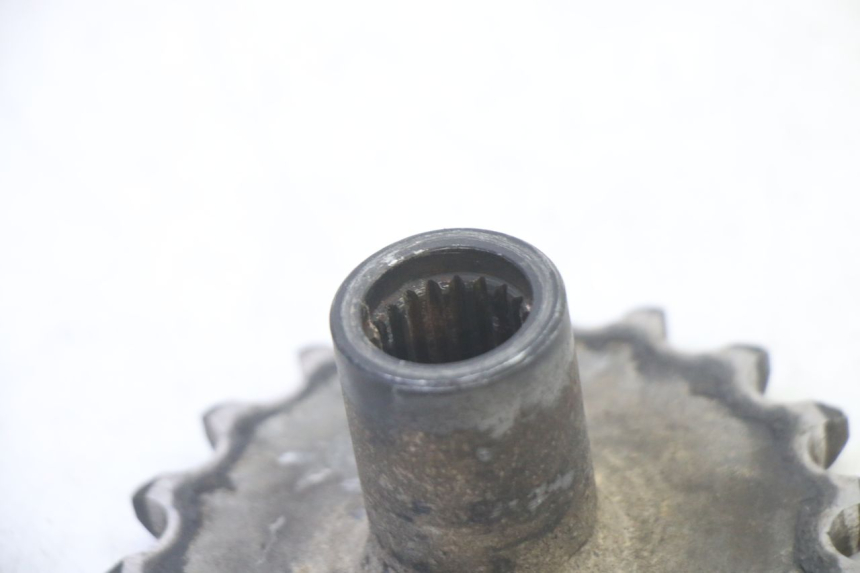 photo de ENGRENAGEM HYTRACK S 150 (2003 - 2011) - Pontos de fixação