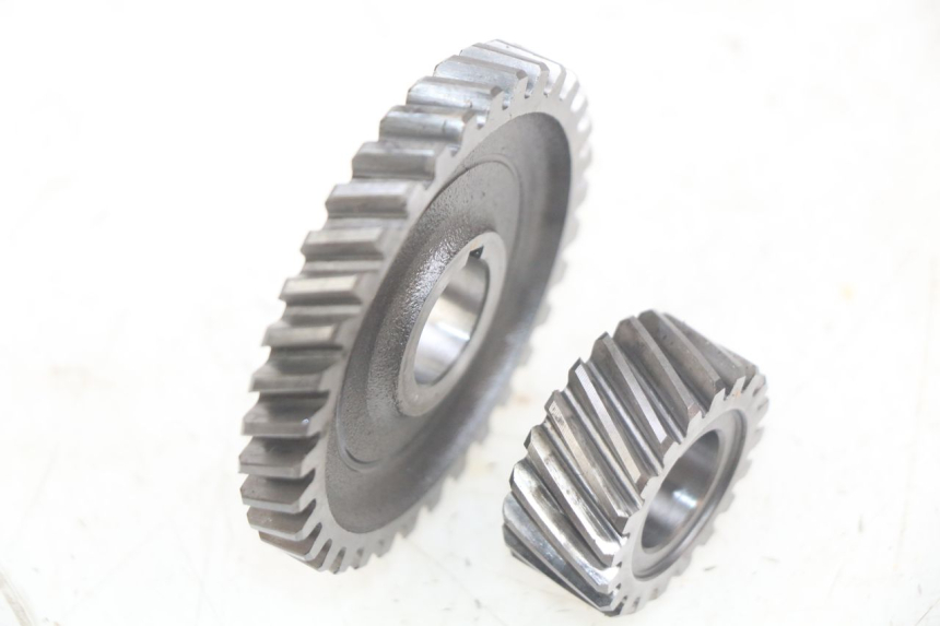 photo de ENGRENAGEM SHERCO SM-R 50 (2018 - 2021) - Ampliação técnica