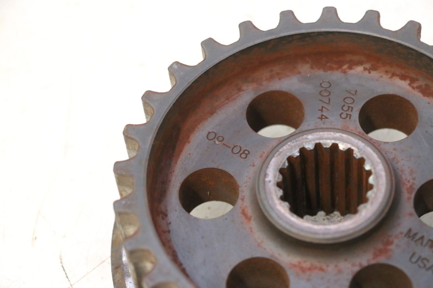 photo de ENGRENAGEM CAN-AM SPYDER RS 1000 (2008 - 2012) - Pontos de fixação