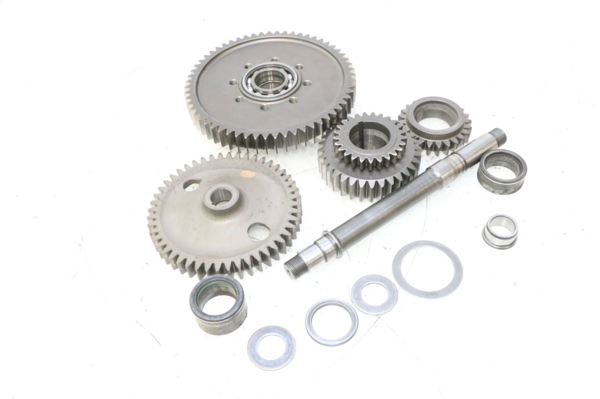 photo de ENGRENAGEM DUCATI SS IE DS CARENEE 1000 (2002 - 2006) - Vista principal