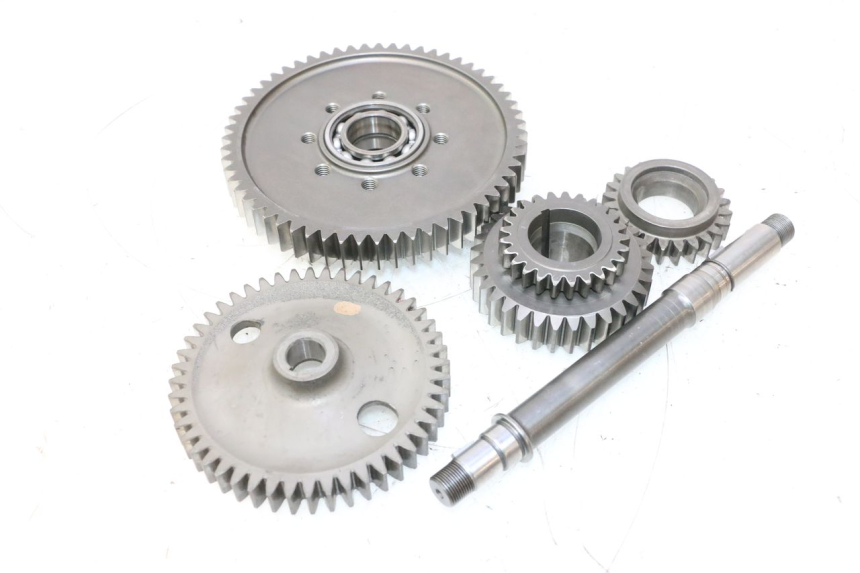 photo de ENGRENAGEM DUCATI SS IE DS CARENEE 1000 (2002 - 2006) - Outro ângulo de visão